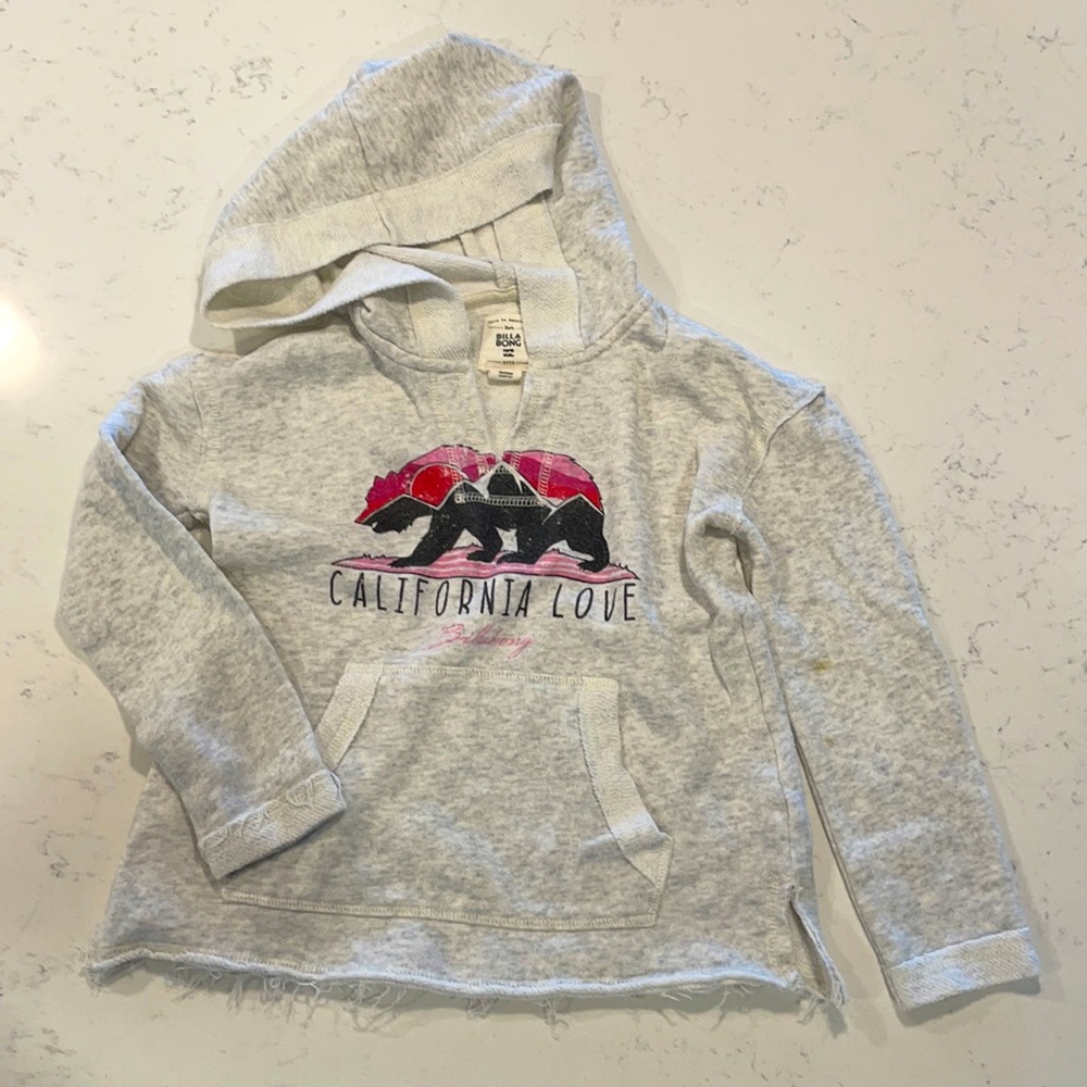 Billabong - California Love Hoodie- Size S